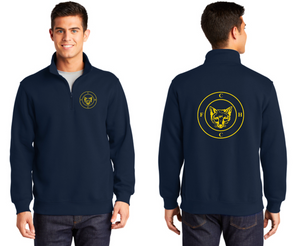 Fairfield County Hunt Club - Sport-Tek® 1/4-Zip Sweatshirt