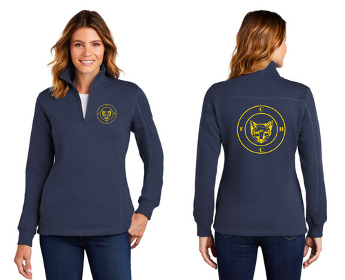 Fairfield County Hunt Club - Sport-Tek® 1/4-Zip Sweatshirt