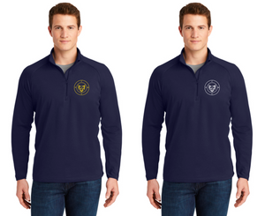 Fairfield County Hunt Club - Sport-Tek® Sport-Wick® Stretch 1/4-Zip Pullover