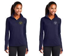 Load image into Gallery viewer, Fairfield County Hunt Club - Sport-Tek® Sport-Wick® Stretch 1/4-Zip Pullover