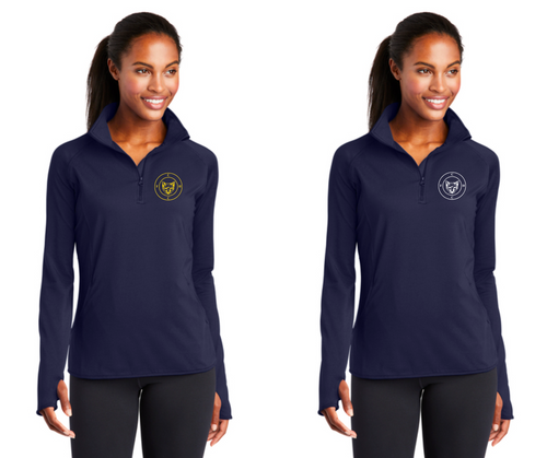 Fairfield County Hunt Club - Sport-Tek® Sport-Wick® Stretch 1/4-Zip Pullover