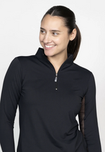 Load image into Gallery viewer, The Farm Ranch Team - EIS Solid COOL Sun Shirt ® (Ladies)