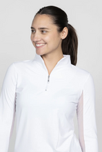 Load image into Gallery viewer, The Farm Ranch Team - EIS Solid COOL Sun Shirt ® (Ladies)