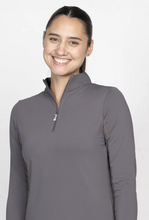 Load image into Gallery viewer, The Farm Ranch Team - EIS Solid COOL Sun Shirt ® (Ladies)
