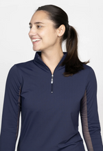 Load image into Gallery viewer, The Farm Ranch Team - EIS Solid COOL Sun Shirt ® (Ladies)
