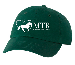 MTR - Horses That Heal - Classic Unstructured Baseball Cap