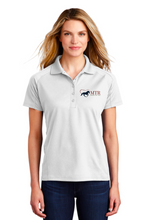 Load image into Gallery viewer, MTR - Horses That Heal - Sport-Tek® Women&#39;s Dri-Mesh® Pro Polo