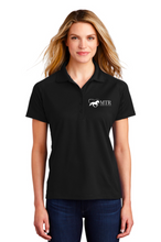 Load image into Gallery viewer, MTR - Horses That Heal - Sport-Tek® Women&#39;s Dri-Mesh® Pro Polo