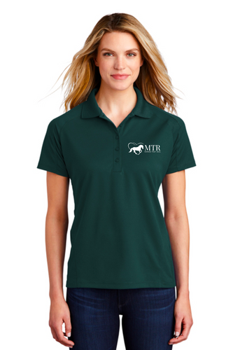 MTR - Horses That Heal - Sport-Tek® Women's Dri-Mesh® Pro Polo