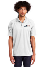 Load image into Gallery viewer, MTR - Horses That Heal - Sport-Tek® Men&#39;s Dri-Mesh® Pro Polo