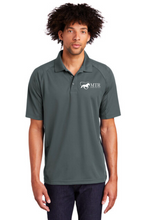 Load image into Gallery viewer, MTR - Horses That Heal - Sport-Tek® Men&#39;s Dri-Mesh® Pro Polo