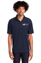 Load image into Gallery viewer, MTR - Horses That Heal - Sport-Tek® Men&#39;s Dri-Mesh® Pro Polo