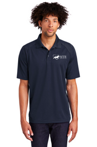 MTR - Horses That Heal - Sport-Tek® Men's Dri-Mesh® Pro Polo