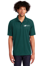 Load image into Gallery viewer, MTR - Horses That Heal - Sport-Tek® Men&#39;s Dri-Mesh® Pro Polo