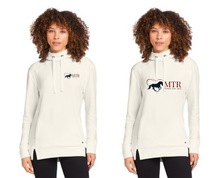 Load image into Gallery viewer, MTR - Horses That Heal - OGIO ® Luuma Pullover Fleece Hoodie (Men&#39;s &amp; Women&#39;s)