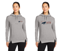 Load image into Gallery viewer, MTR - Horses That Heal - OGIO ® Luuma Pullover Fleece Hoodie (Men&#39;s &amp; Women&#39;s)