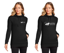 Load image into Gallery viewer, MTR - Horses That Heal - OGIO ® Luuma Pullover Fleece Hoodie (Men&#39;s &amp; Women&#39;s)
