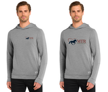 Load image into Gallery viewer, MTR - Horses That Heal - OGIO ® Luuma Pullover Fleece Hoodie (Men&#39;s &amp; Women&#39;s)