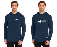 Load image into Gallery viewer, MTR - Horses That Heal - OGIO ® Luuma Pullover Fleece Hoodie (Men&#39;s &amp; Women&#39;s)