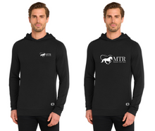 Load image into Gallery viewer, MTR - Horses That Heal - OGIO ® Luuma Pullover Fleece Hoodie (Men&#39;s &amp; Women&#39;s)