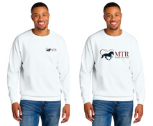Load image into Gallery viewer, MTR - Horses That Heal - Comfort Colors ® Ring Spun Crewneck Sweatshirt