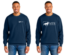 Load image into Gallery viewer, MTR - Horses That Heal - Comfort Colors ® Ring Spun Crewneck Sweatshirt