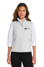 Load image into Gallery viewer, MTR - Horses That Heal - Port Authority® Core Soft Shell Vest (Men's, Ladies)