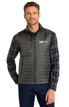 Load image into Gallery viewer, MTR - Horses That Heal - Port Authority® Packable Puffy Vest (Men&#39;s &amp; Women&#39;s)