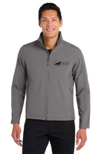 Load image into Gallery viewer, MTR - Horses That Heal - Port Authority® Core Soft Shell Jacket (Men's &amp; Women's)