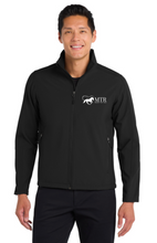 Load image into Gallery viewer, MTR - Horses That Heal - Port Authority® Core Soft Shell Jacket (Men's &amp; Women's)