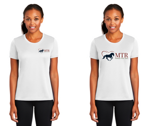 MTR - Horses That Heal - Port & Company® Women's Performance Tee