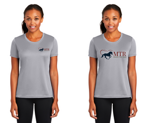 MTR - Horses That Heal - Port & Company® Women's Performance Tee