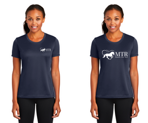 MTR - Horses That Heal - Port & Company® Women's Performance Tee