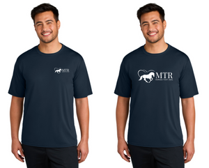 MTR - Horses That Heal - Port & Company® Performance Tee