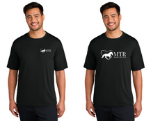Load image into Gallery viewer, MTR - Horses That Heal - Port &amp; Company® Performance Tee