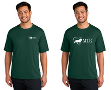 Load image into Gallery viewer, MTR - Horses That Heal - Port &amp; Company® Performance Tee