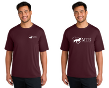 Load image into Gallery viewer, MTR - Horses That Heal - Port &amp; Company® Performance Tee