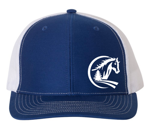 Cedar Spring Farm - Richardson Trucker Cap