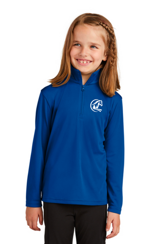 Cedar Spring Farm - Sport-Tek® PosiCharge® Competitor™ 1/4-Zip Pullover (Ladies, Men's, Youth)