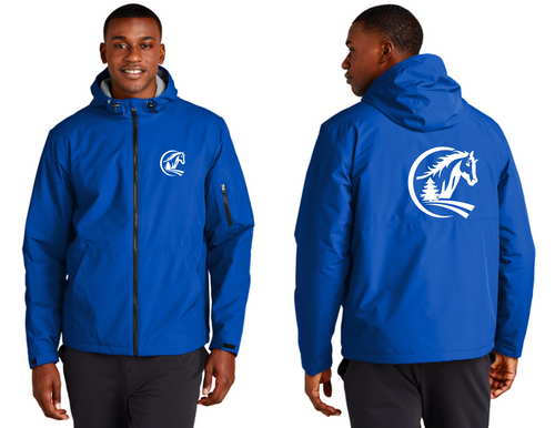 Cedar Spring Farm - Sport-Tek® Waterproof Insulated Jacket