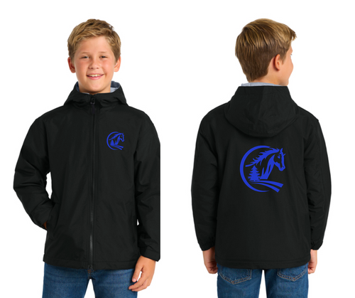 Cedar Spring Farm - Port Authority® Youth Team Jacket