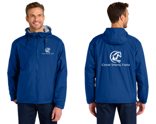 Cedar Spring Farm - Port Authority® Team Jacket