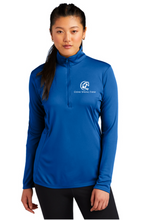 Load image into Gallery viewer, Cedar Spring Farm - Sport-Tek® PosiCharge® Competitor™ 1/4-Zip Pullover (Ladies, Men&#39;s, Youth)
