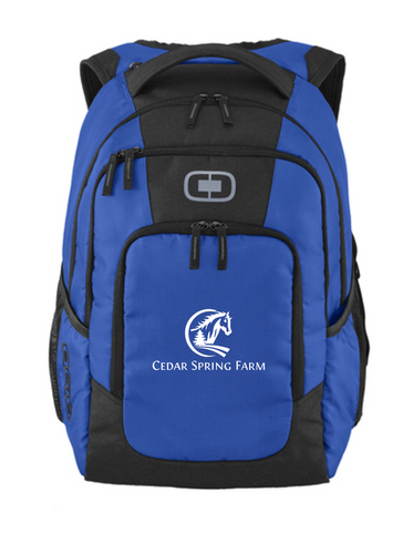 Cedar Spring Farm - OGIO® Logan Pack