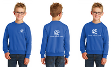 Load image into Gallery viewer, Cedar Spring Farm - Gildan® - Heavy Blend™ Crewneck Sweatshirt (Adult &amp; Youth)