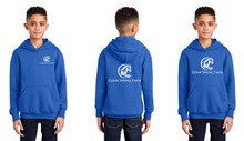 Load image into Gallery viewer, Cedar Spring Farm - Gildan® - Heavy Blend™ Hooded Sweatshirt (Adult &amp; Youth)