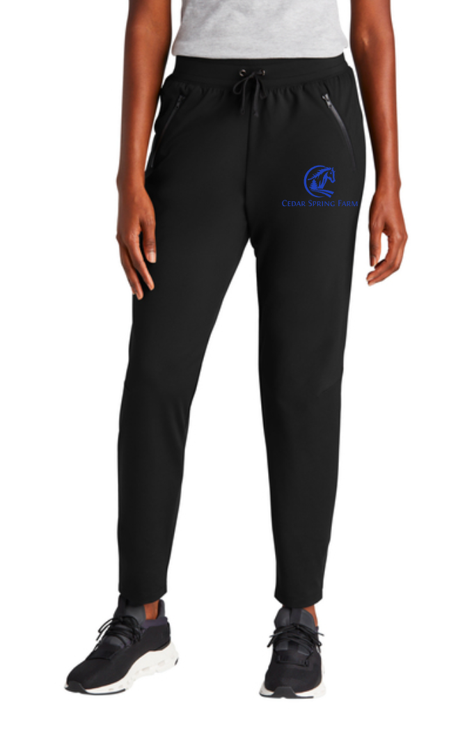 Cedar Spring Farm - Sport-Tek® Circuit Jogger