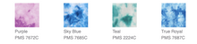 Load image into Gallery viewer, Pony Palooza - Port &amp; Company ® Youth Crystal Tie-Dye Tee