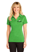 Load image into Gallery viewer, Pony Palooza - Sport-Tek® Women&#39;s Heather Contender™ Polo