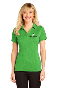 Pony Palooza - Sport-Tek® Women's Heather Contender™ Polo